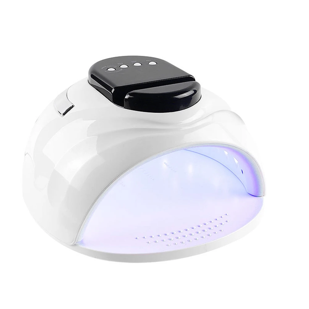 168W 42 LED Nail Dryer UV Ultraviolet Drying Lamp Gel Polishing Nail Art Tools UV Gelinduction Timing Nail Lamp
168W 42 LED Nail Dryer UV Ultraviolet Drying Lamp Gel Polishing Nail Art Tools UV Gelinduction Timing Nail Lamp