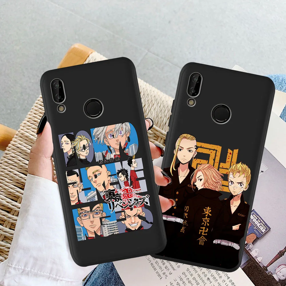 Tokyo Revengers manjiro sano Black Soft silicone TPU Phone Case For Huawei P10 P20 P30 P40Lite Pro Mate 30 20 10Lite Cover Coque
Tokyo Revengers manjiro sano Black Soft silicone TPU Phone Case For Huawei P10 P20 P30 P40Lite Pro Mate 30 20 10Lite Cover Coque
