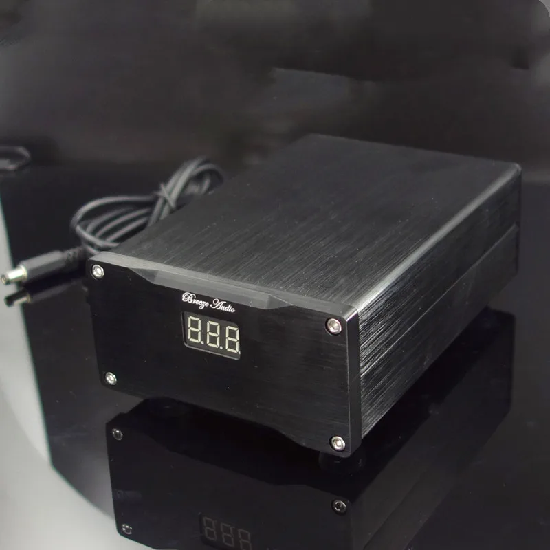 Готовый HIFI 25 Вт супер низкий уровень шума DC Линейный Регулируемый источник питания DC5V с выходом USB
Готовый HIFI 25 Вт супер низкий уровень шума DC Линейный Регулируемый источник питания DC5V с выходом USB