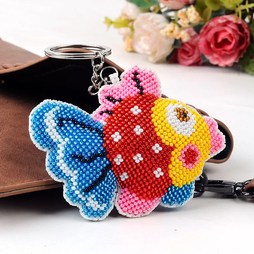 Y059key chain seed beads animal crossing double sides craft supplies cheap art stich diy kit free shipping gift glass beads
Y059key chain seed beads animal crossing double sides craft supplies cheap art stich diy kit free shipping gift glass beads