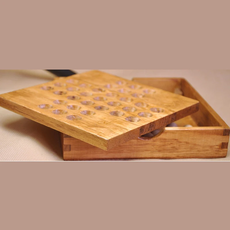 Adult Classical Educational Toys Europe Board Game Single Chess Peg Solitaire Diamond Move Independently Cognitive Ability Toy
Adult Classical Educational Toys Europe Board Game Single Chess Peg Solitaire Diamond Move Independently Cognitive Ability Toy