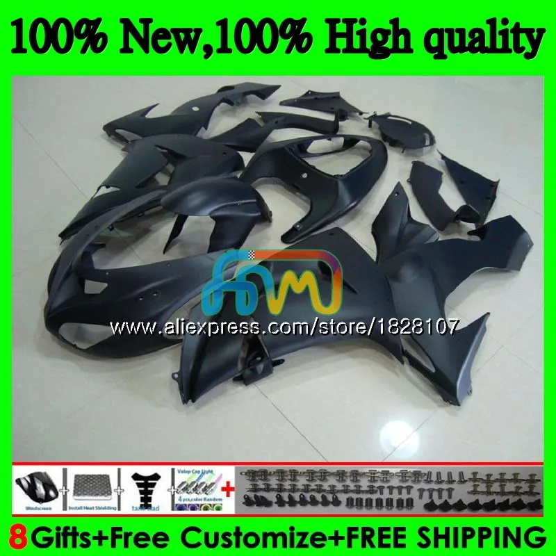 Корпус для KAWASAKI ZX 10 R ZX-1000 ZX1000 CC 06 07 16B. 16 ZX матовый черный 1000CC ZX 10R ZX10R 06 07 2006 2007 комплект обтекателей
Корпус для KAWASAKI ZX 10 R ZX-1000 ZX1000 CC 06 07 16B. 16 ZX матовый черный 1000CC ZX 10R ZX10R 06 07 2006 2007 комплект обтекателей