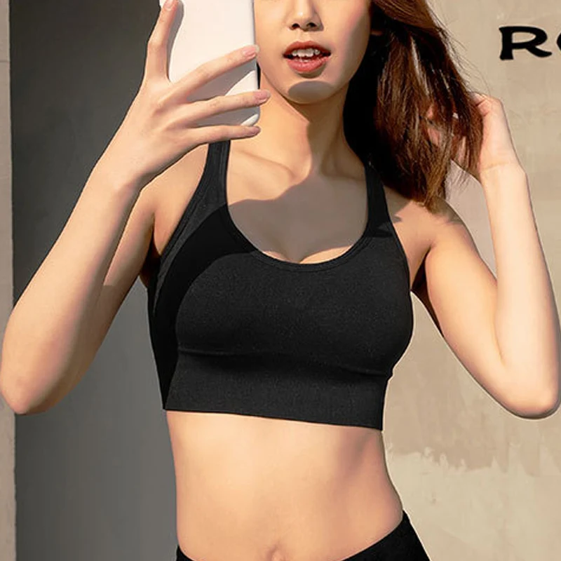 Sports Bra for Women Running Workout Back Zipper Sports Bra with Removable Padded Sports Bra TY66
Sports Bra for Women Running Workout Back Zipper Sports Bra with Removable Padded Sports Bra TY66