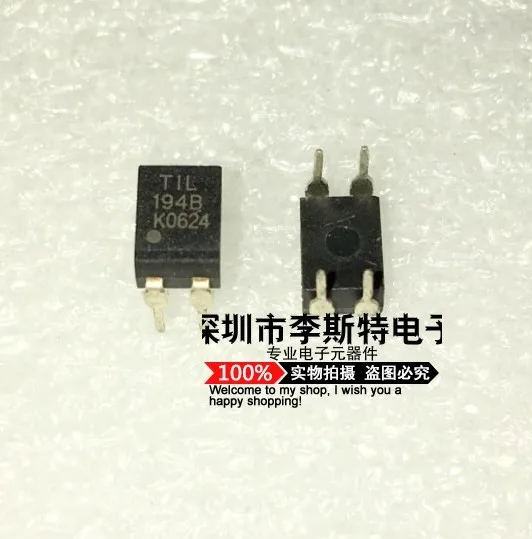 TIL194B DIP-4
TIL194B DIP-4