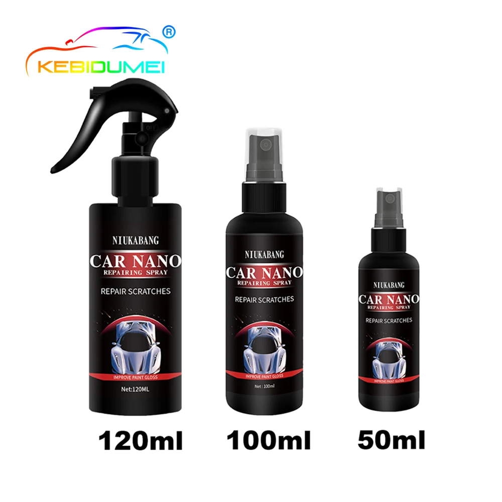 120ML Car Repellent Ceramic Coating Nano Glass Plated Crystal Liquid Hydrophobic Coating Waterproof Agent Paint CareHigh Gloss
120ML Car Repellent Ceramic Coating Nano Glass Plated Crystal Liquid Hydrophobic Coating Waterproof Agent Paint CareHigh Gloss