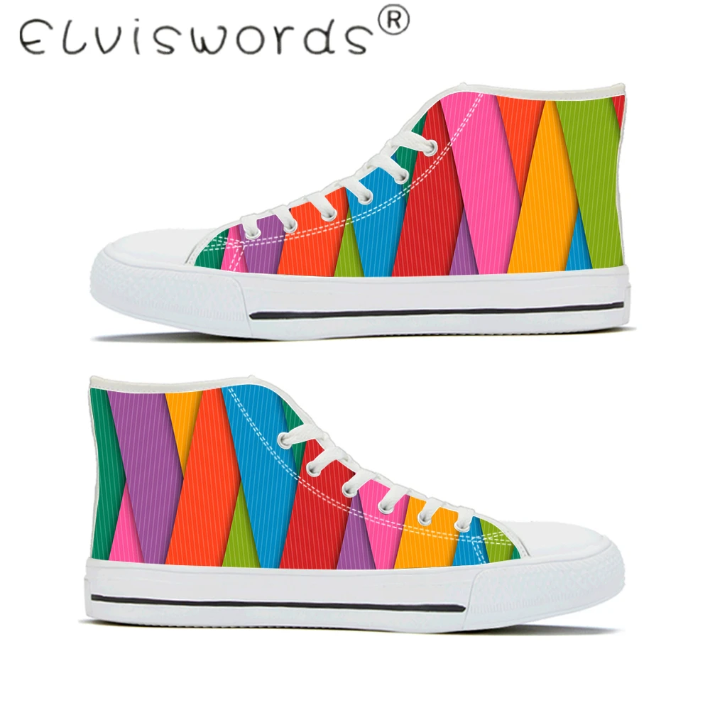 Кроссовки ELVISWORDS женские с геометрическим рисунком, Вулканизированная подошва, дизайнерская Весенняя уличная дышащая обувь, на шнуровке, бе...
Кроссовки ELVISWORDS женские с геометрическим рисунком, Вулканизированная подошва, дизайнерская Весенняя уличная дышащая обувь, на шнуровке, бе...