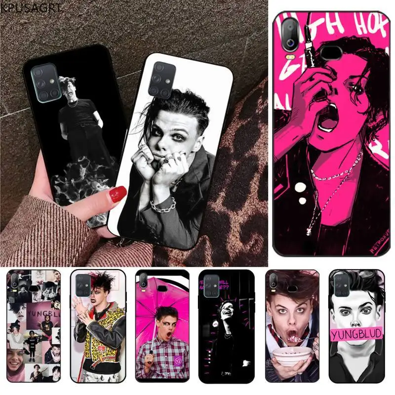 Yungblud Phone Case For Samsung Galaxy A21S A01 A11 A31 A81 A10 A20E A30 A40 A50 A70 A80 A71 A51
Yungblud Phone Case For Samsung Galaxy A21S A01 A11 A31 A81 A10 A20E A30 A40 A50 A70 A80 A71 A51