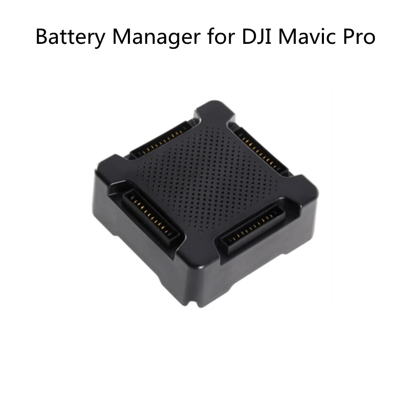 Original new For DJI Mavic Pro Platinum Snow 4 in1 Battery Steward Charger Parallel Charging Hub Drone Charging Station
Original new For DJI Mavic Pro Platinum Snow 4 in1 Battery Steward Charger Parallel Charging Hub Drone Charging Station