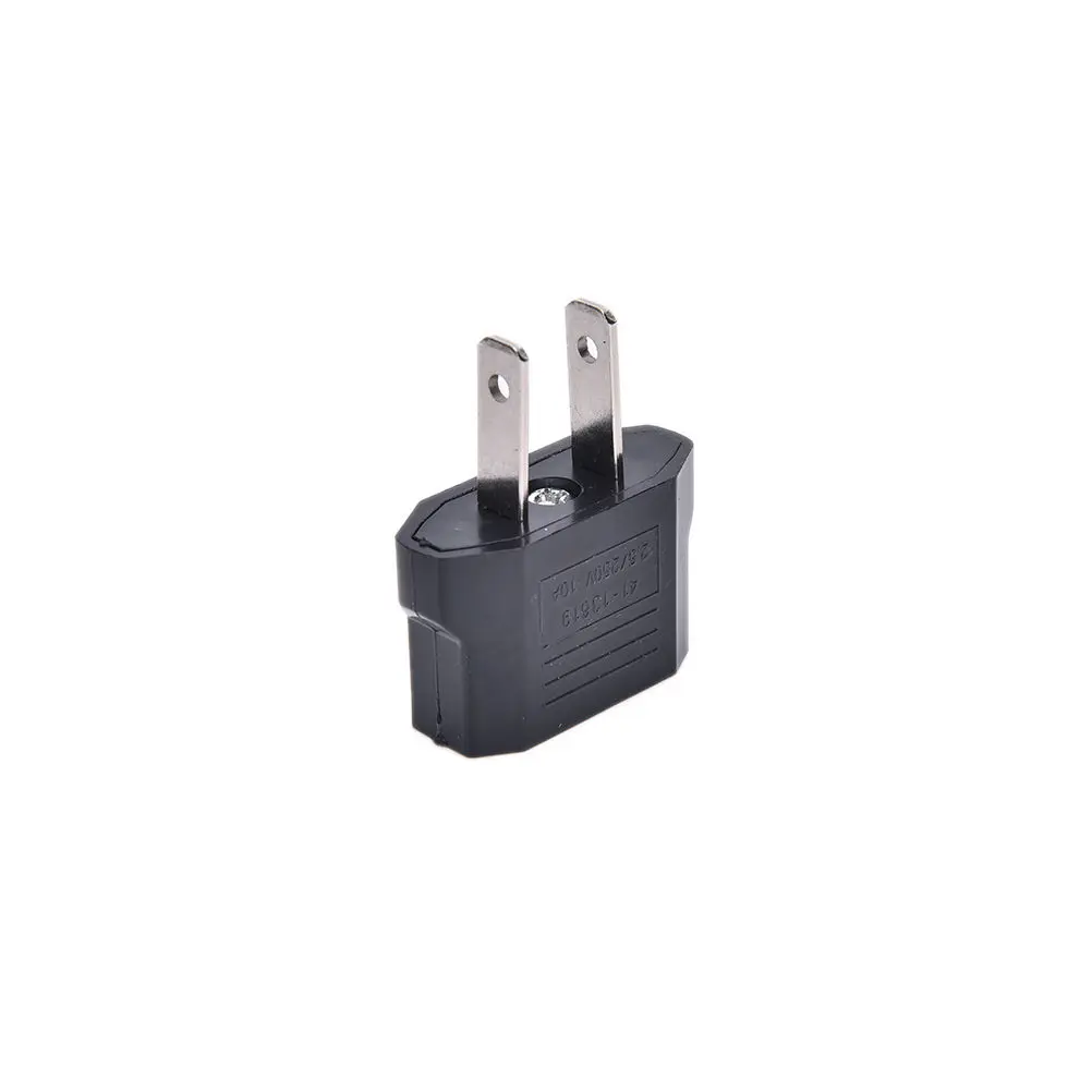4pcs European Euro EU To US USA Plug Travel Charger Outlet Converter Adapter AC Power Plug
4pcs European Euro EU To US USA Plug Travel Charger Outlet Converter Adapter AC Power Plug
