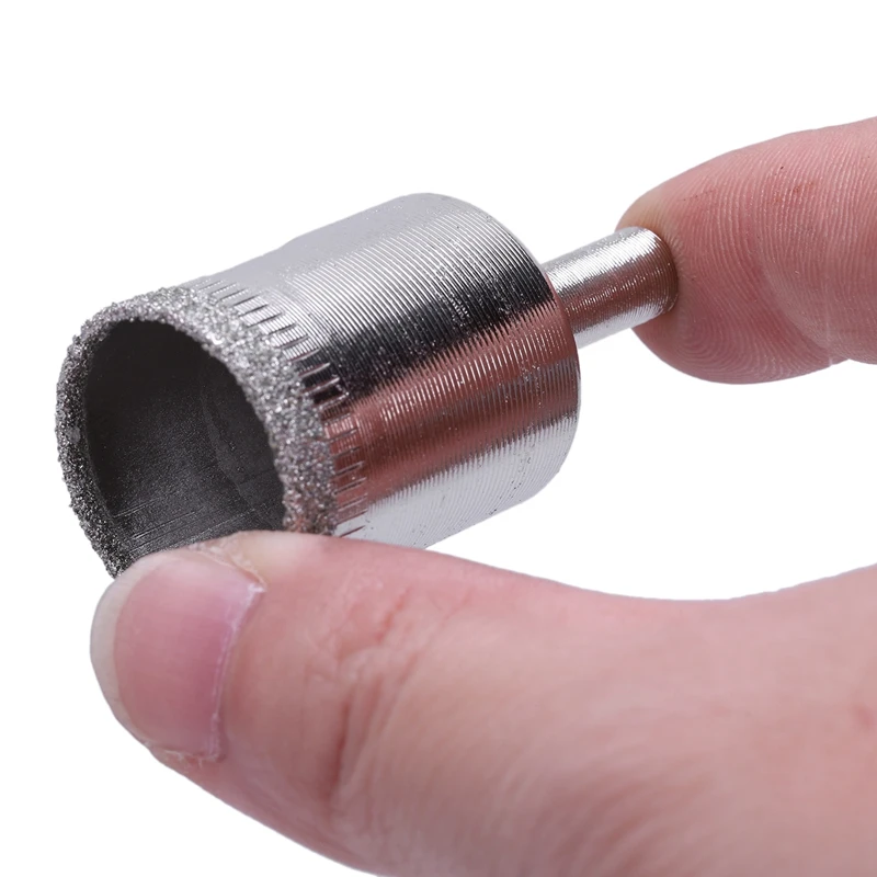 Diamon drill 25mm diameter auger bit drill bit for ceramic glass tiles sandstone
Diamon drill 25mm diameter auger bit drill bit for ceramic glass tiles sandstone