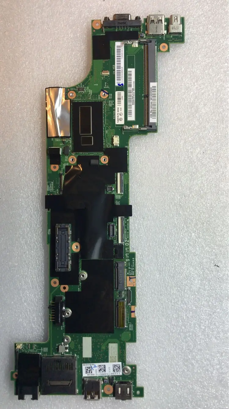 KEFUVIUX1 NM-A091 For Lenovo Thinkpad X240 Notebook Motherboard CPU I7 4600U 100% Test Work FRU 04X5150 04X5154 04X5162 04X5174
KEFUVIUX1 NM-A091 For Lenovo Thinkpad X240 Notebook Motherboard CPU I7 4600U 100% Test Work FRU 04X5150 04X5154 04X5162 04X5174