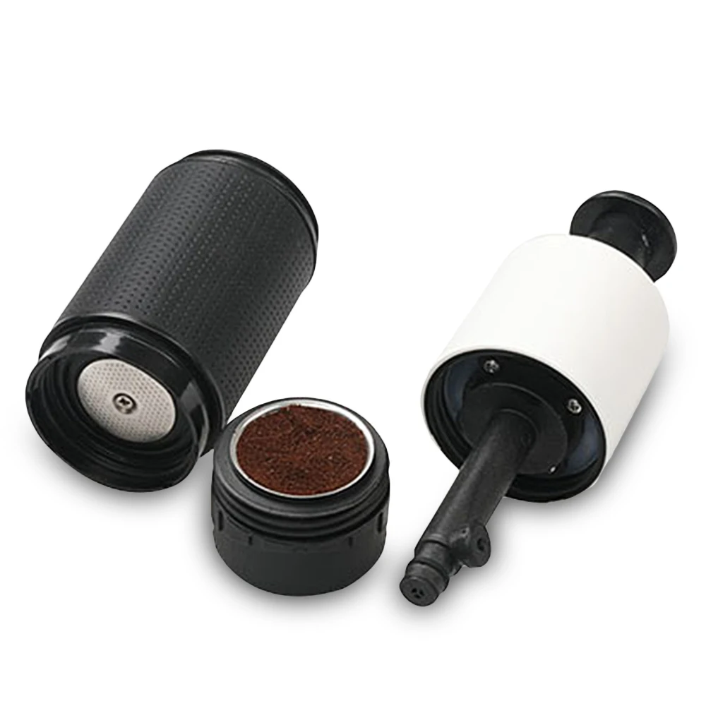 Mini Portable Hand Press Coffee Machine Capsule Hand Press Coffee Machine Outdoor Extraction Coffee Maker Easy Carry
Mini Portable Hand Press Coffee Machine Capsule Hand Press Coffee Machine Outdoor Extraction Coffee Maker Easy Carry