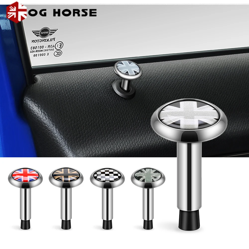 2 шт. кнопки для дверного замка MINI Cooper S One JCW R50 R53 R55 R56 R57 R58 R59 R60 R61 F60 F55 F56 F57|Защитный