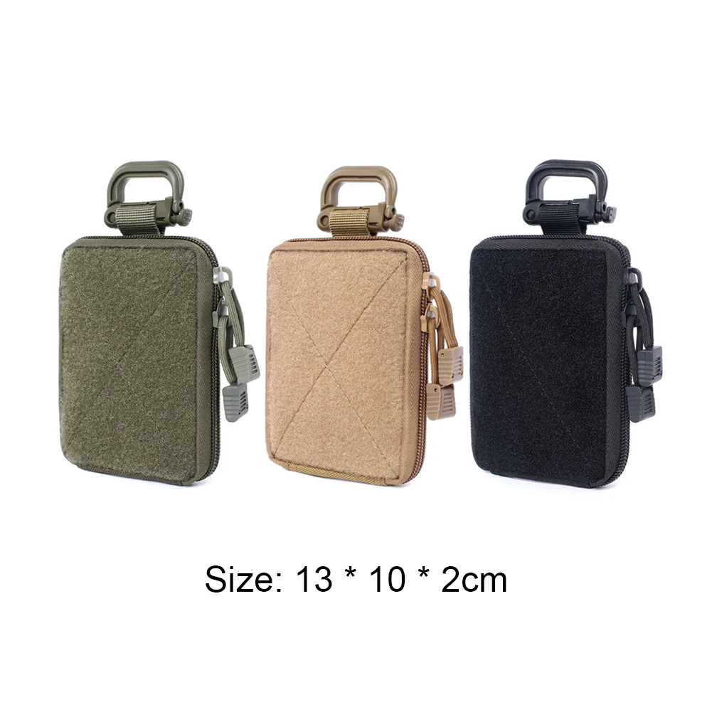Multifunctional EDC Tool Accessories Bags Molle Waist Pouch Camping Outdoor Camp Hunting Portable Outdoor Elements
Multifunctional EDC Tool Accessories Bags Molle Waist Pouch Camping Outdoor Camp Hunting Portable Outdoor Elements