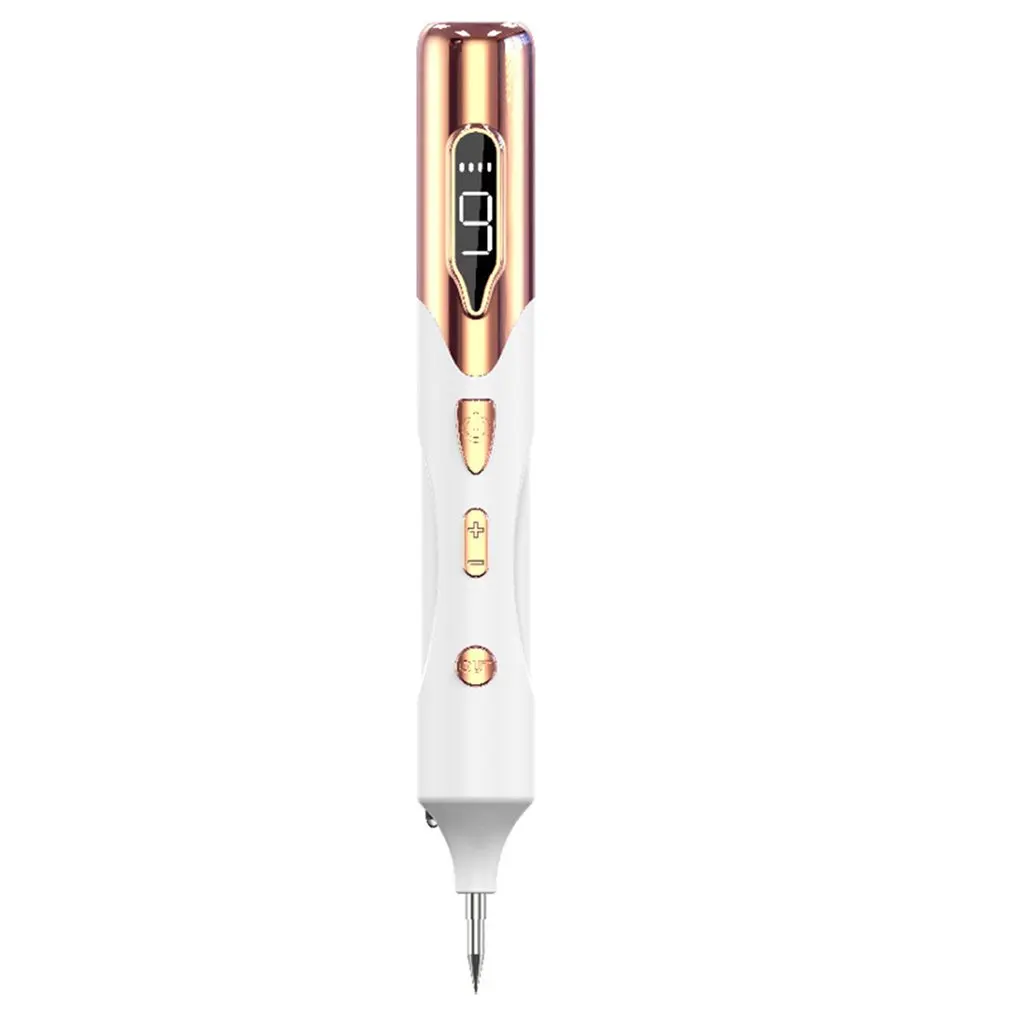 9 Level LCD Face Skin Dark Spot Remover Plasma Pen Machine Face Freckle Tag Wart Removal Beauty Care
9 Level LCD Face Skin Dark Spot Remover Plasma Pen Machine Face Freckle Tag Wart Removal Beauty Care