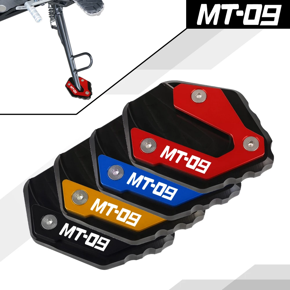 MT-09 MT09 2013 2014 2015 2016 2017 2018-2021 Motorcycle Side Stand For Yamaha MT-09 Tracer 2014-2021 Enlarge Plate Kickstand
MT-09 MT09 2013 2014 2015 2016 2017 2018-2021 Motorcycle Side Stand For Yamaha MT-09 Tracer 2014-2021 Enlarge Plate Kickstand