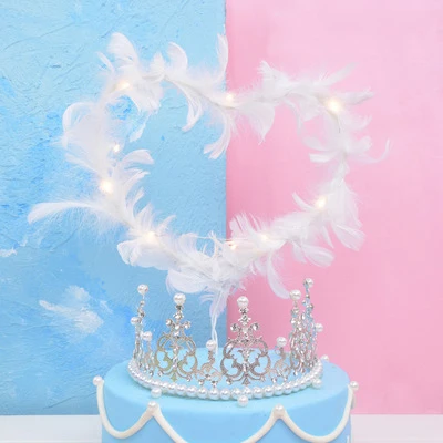 Cake Topper for Birthday Wedding Cake Party Cake Decoration Baking Dessert Valentine's Day Cake Decoration Supplies Home Decor
Cake Topper for Birthday Wedding Cake Party Cake Decoration Baking Dessert Valentine's Day Cake Decoration Supplies Home Decor