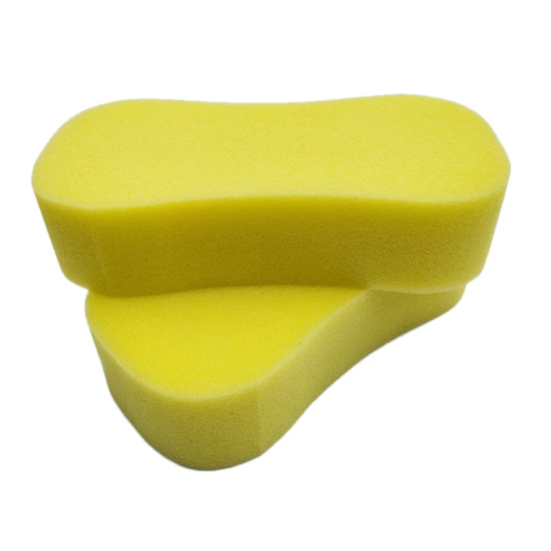 Car Wash Sponge Extra Large Size Washing Cellulose Super Absorbent Multi-Use Cleaning Sponge - Yellow 2 Packs
Car Wash Sponge Extra Large Size Washing Cellulose Super Absorbent Multi-Use Cleaning Sponge - Yellow 2 Packs