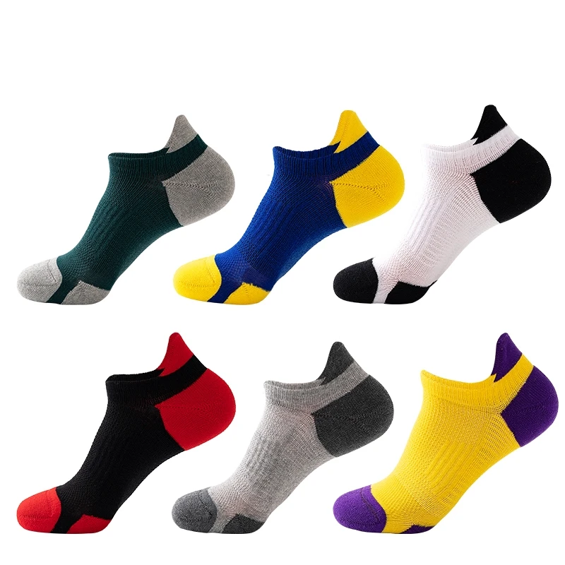 XPAY Men High Performance Moisture Wicking Cotton Low Cut Ankle Athletic Running Tennis Cushion Sports Socks Fast Delivery
XPAY Men High Performance Moisture Wicking Cotton Low Cut Ankle Athletic Running Tennis Cushion Sports Socks Fast Delivery