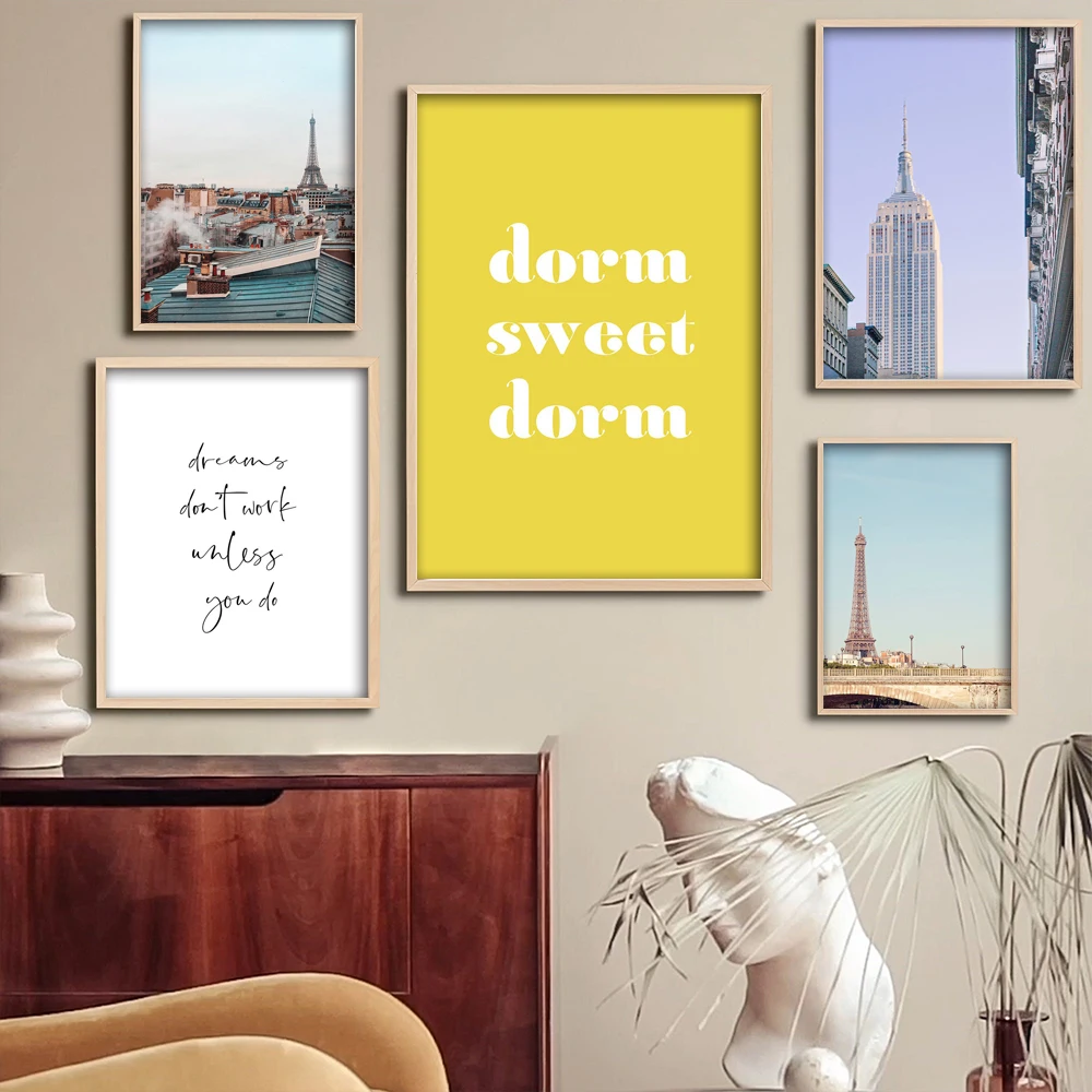Dorm Sweet Dorm Printable Quote Poster Yellow Wall Art Poster for Bedroom Home Decor
Dorm Sweet Dorm Printable Quote Poster Yellow Wall Art Poster for Bedroom Home Decor