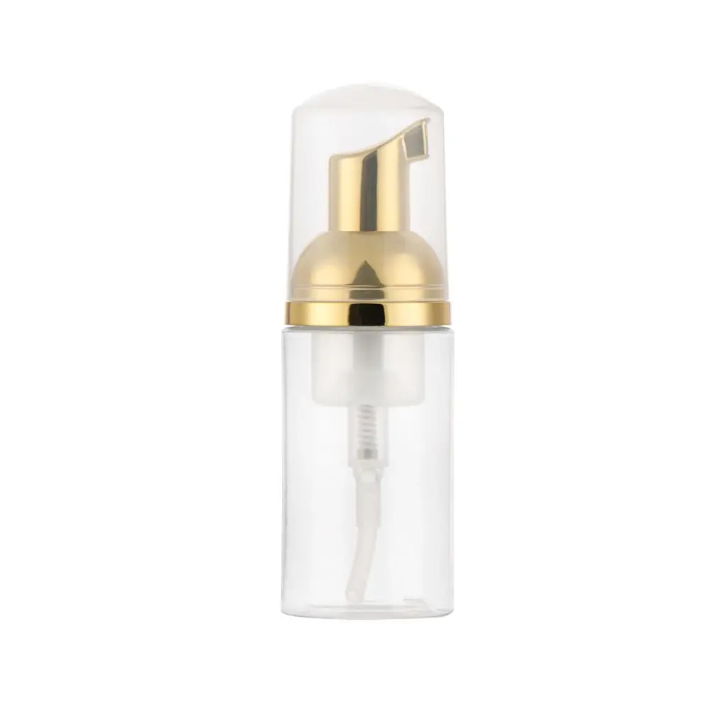 1pcs 30/50/80ml plastic foam pump bottle empty face eyelashes cosmetic bottle cleaner soap dispenser foam bottle rose gold foam
1pcs 30/50/80ml plastic foam pump bottle empty face eyelashes cosmetic bottle cleaner soap dispenser foam bottle rose gold foam