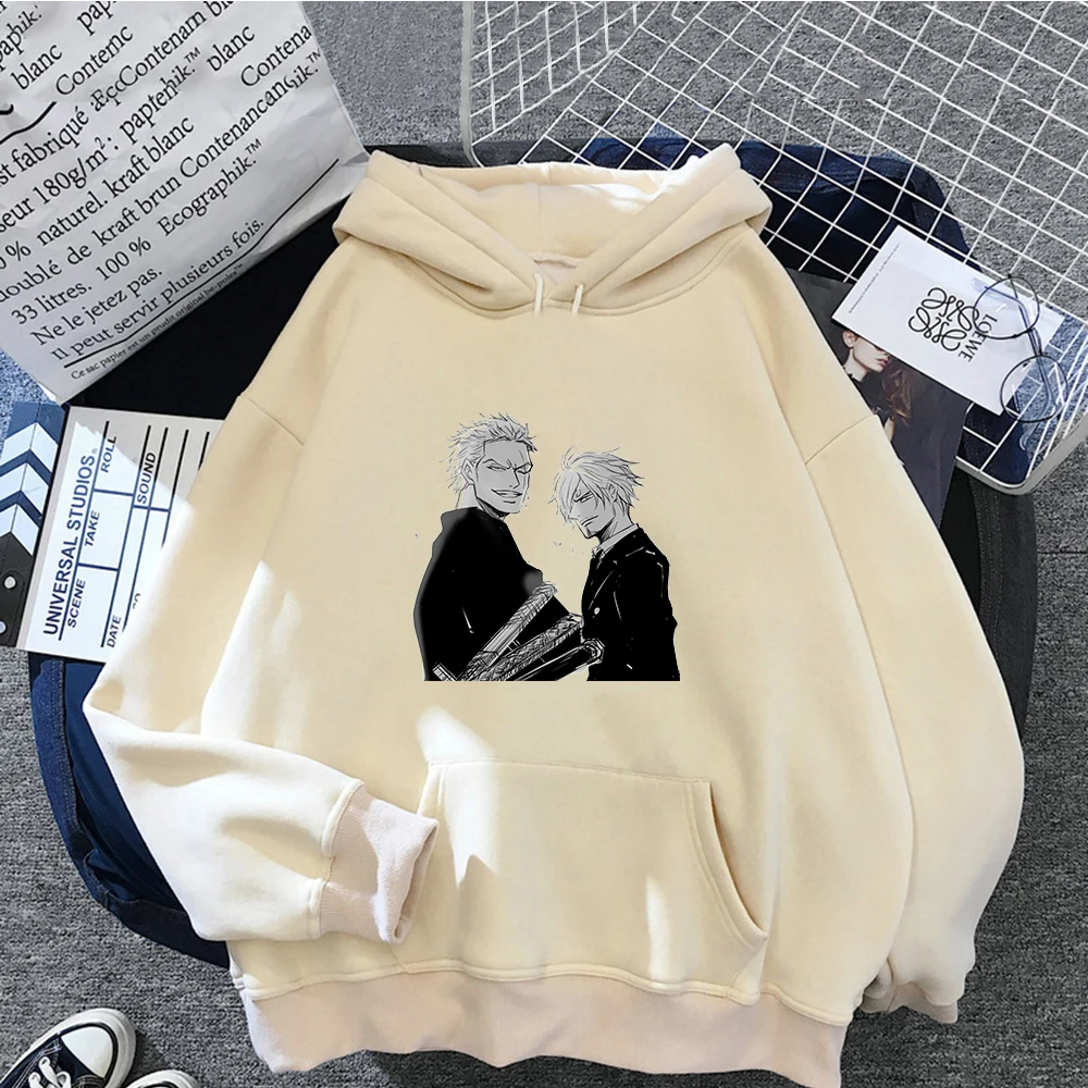Anime One Piece Hoodies Women Unisex Fashion Cartoon Sanji Zoro Funny Manga Sweatshirt Men Hip Hop Hoody Streetwear Harajuku
Anime One Piece Hoodies Women Unisex Fashion Cartoon Sanji Zoro Funny Manga Sweatshirt Men Hip Hop Hoody Streetwear Harajuku