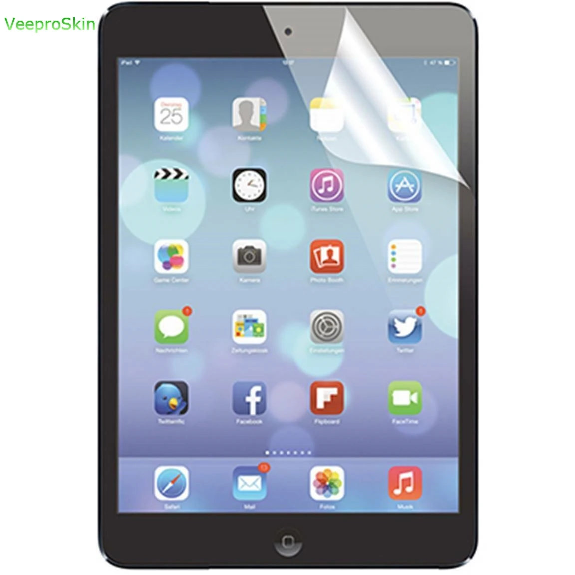 Матовая защитная пленка для ЖК экрана 2 шт./лот iPad 10 2019 (7 го поколения) /iPad Air 3 / Pro 5