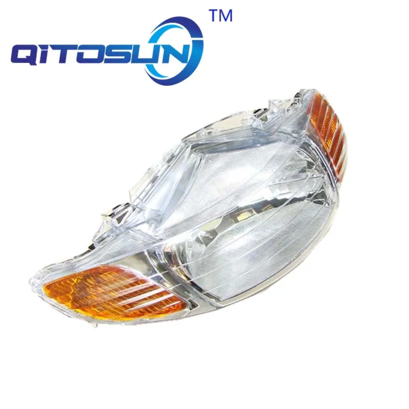 Motorcycle blue white headlights front lights for DIO ZX AF35 Motorcycle accessories without the lamp
Motorcycle blue white headlights front lights for DIO ZX AF35 Motorcycle accessories without the lamp