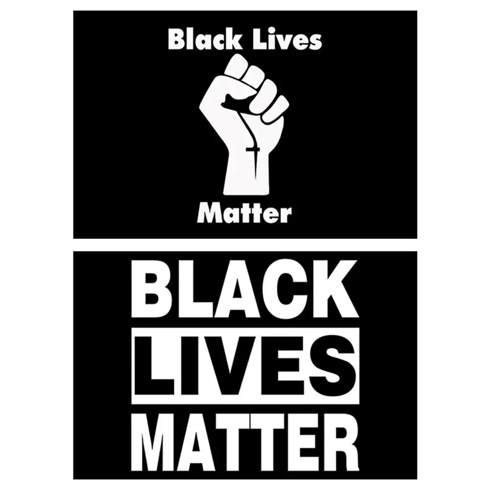 Hot Sale Black Lives Matter Creative Fist Stickers Car Sticker Laptop Stickers Glass Window Stickers Remove PVC Sticker Waterpro
Hot Sale Black Lives Matter Creative Fist Stickers Car Sticker Laptop Stickers Glass Window Stickers Remove PVC Sticker Waterpro