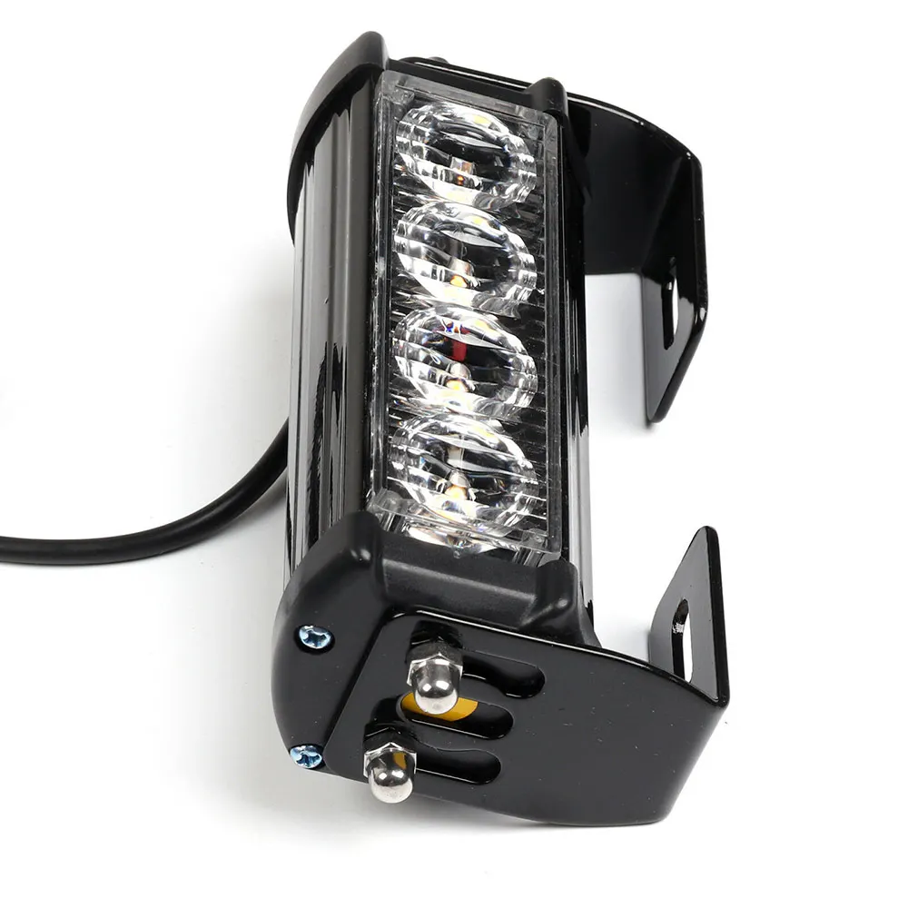 Durable High Quality Emergency Warning Strobe Light Car Flashing Lamp Led Police Lights Yellow-Light Car Accessories
Durable High Quality Emergency Warning Strobe Light Car Flashing Lamp Led Police Lights Yellow-Light Car Accessories