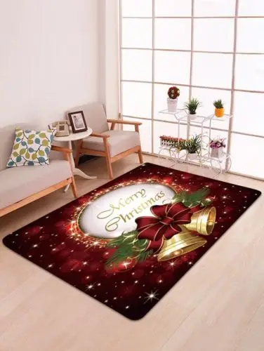 Christmas Carpet Xmas Santa Claus Anti-slip Room Floor Mat Rugs Home Decoration 5 Sizes
Christmas Carpet Xmas Santa Claus Anti-slip Room Floor Mat Rugs Home Decoration 5 Sizes