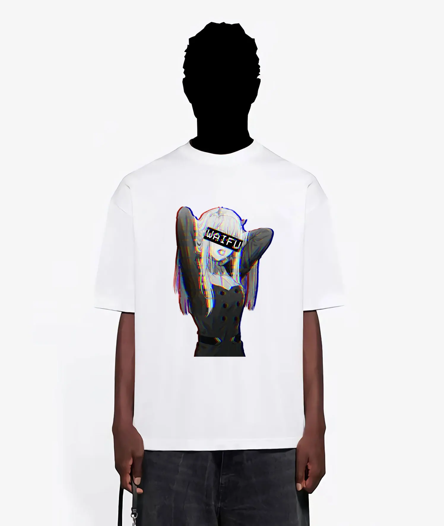 Japan Manga Tshirt Summer Oversized T Shirt Darling In The Franxx Men Women Short Sleeve Tee Sexy Zero Two Pattern T-shirt Tops
Japan Manga Tshirt Summer Oversized T Shirt Darling In The Franxx Men Women Short Sleeve Tee Sexy Zero Two Pattern T-shirt Tops