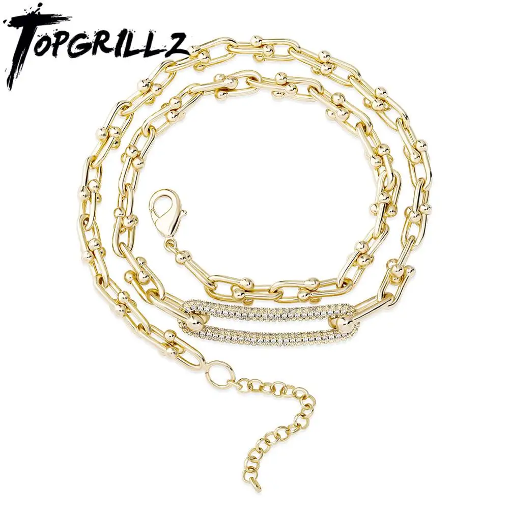 TOPGRILLZ 2020 New 6mm Choker Chain Necklace With 2 inch Tail chain Iced Out Cubic Zirconia Hip Hop Jewelry Necklace For Gift
TOPGRILLZ 2020 New 6mm Choker Chain Necklace With 2 inch Tail chain Iced Out Cubic Zirconia Hip Hop Jewelry Necklace For Gift