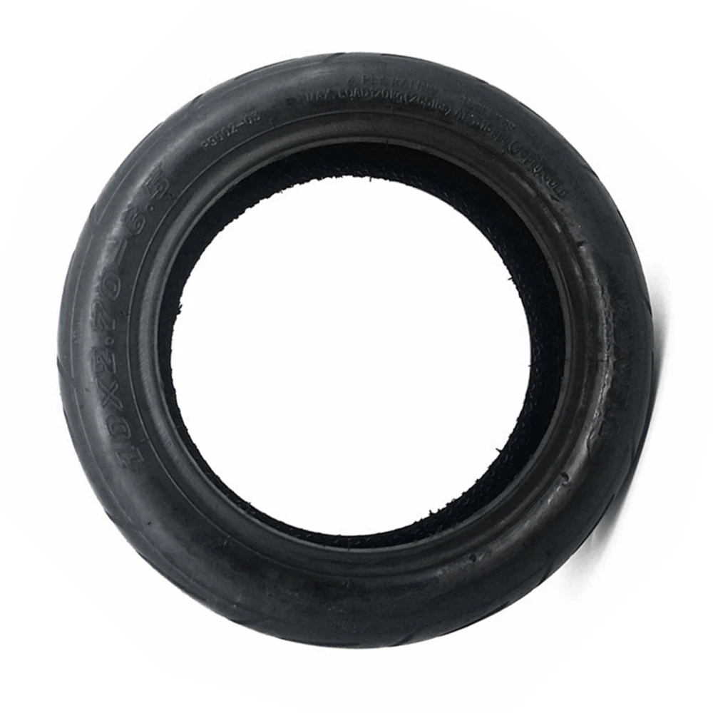 10 Electric Scooter Tire Thick Vacuum Tyre 10X2.70-6.5 Replace Hoverboard Parts
10 Electric Scooter Tire Thick Vacuum Tyre 10X2.70-6.5 Replace Hoverboard Parts