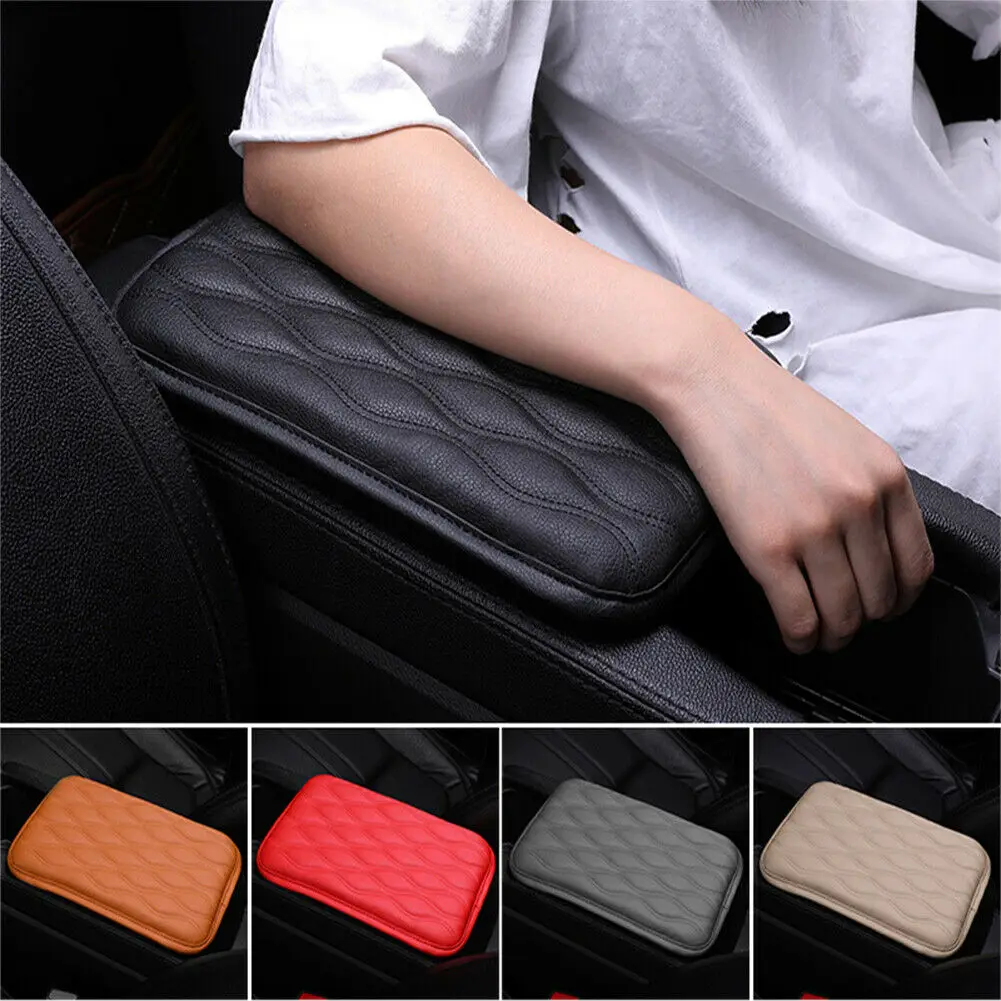 Car General Purpose Armrest Interior Trim Central Armrest Box Cushion Bracket Universal Interior Leather Decorative Articles
Car General Purpose Armrest Interior Trim Central Armrest Box Cushion Bracket Universal Interior Leather Decorative Articles