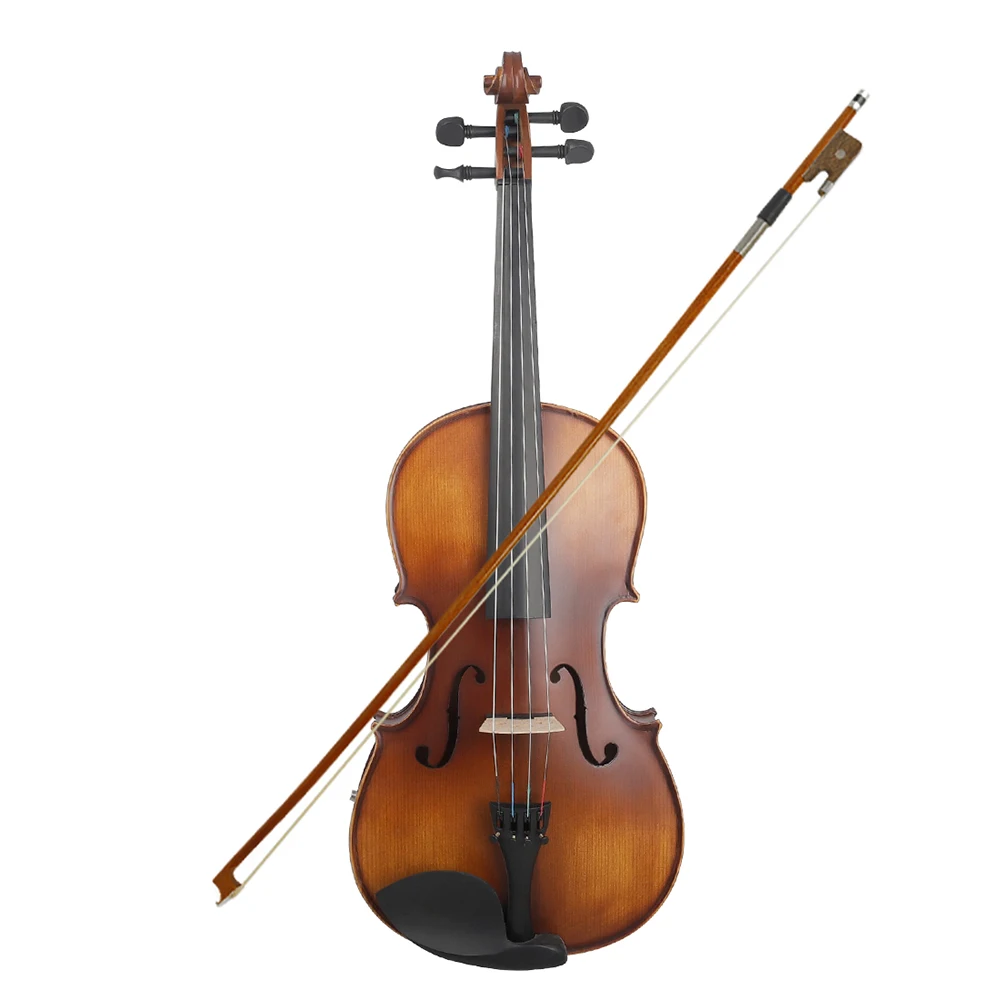 16inch Electric Viola EQ Spruce Wood with Bow Cleaning Cloth Carry Box for Adults Children Beginner
16inch Electric Viola EQ Spruce Wood with Bow Cleaning Cloth Carry Box for Adults Children Beginner