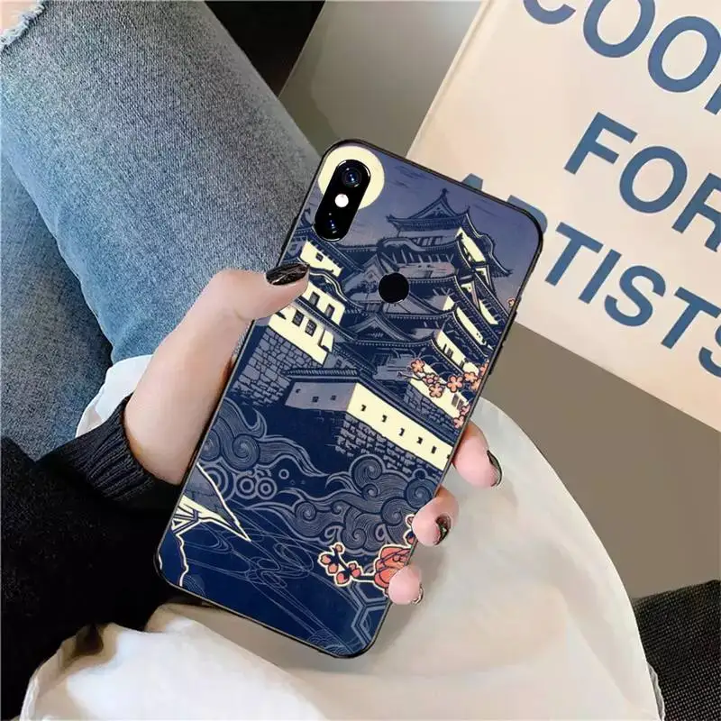 Phone Case For Xiaomi Redmi Note 4 4x 5 6 7 8 pro S2 PLUS 6A PRO Japanese style Art Japan
Phone Case For Xiaomi Redmi Note 4 4x 5 6 7 8 pro S2 PLUS 6A PRO Japanese style Art Japan