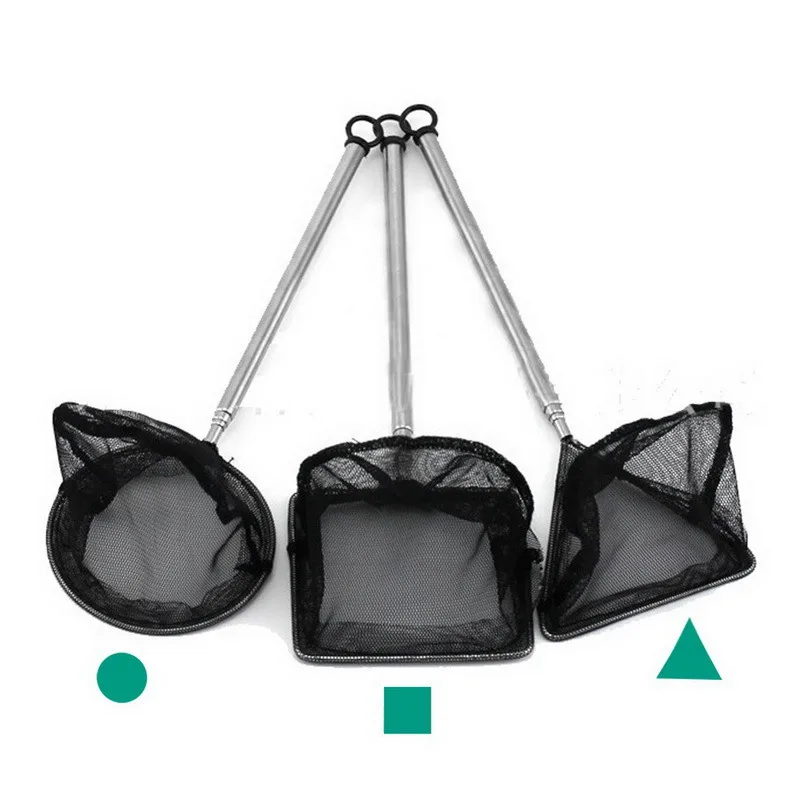 1Pcs Adjustable Filter Telescoping Filter Net Fishes Shrimps Landing Net Scoop Filter the Debris in Water Fish Tank Filters
1Pcs Adjustable Filter Telescoping Filter Net Fishes Shrimps Landing Net Scoop Filter the Debris in Water Fish Tank Filters
