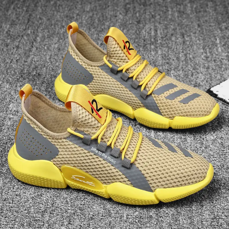 Flying woven men's shoes women's shoes tide shoes sports shoes couple shoes men running shoes men casual shoes 36-44
Flying woven men's shoes women's shoes tide shoes sports shoes couple shoes men running shoes men casual shoes 36-44