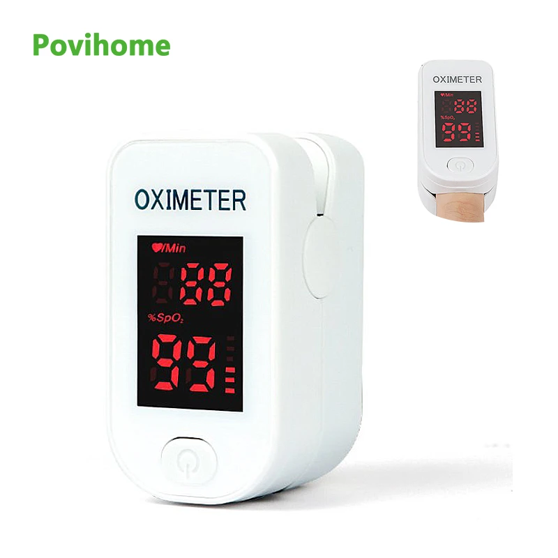 Oximeter Portable Finger Clip Fingertip Oxygen Saturation Heart Pulse Rate Measurement Meter LED Screen Health Care
Oximeter Portable Finger Clip Fingertip Oxygen Saturation Heart Pulse Rate Measurement Meter LED Screen Health Care
