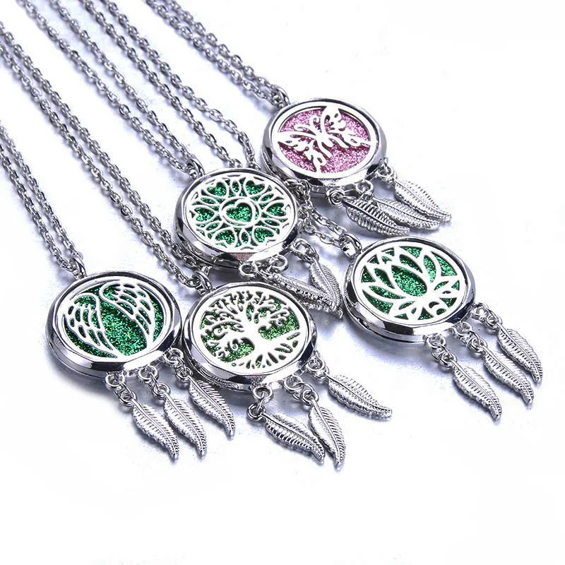 New Aroma Diffuser Necklace Vintage Open Locket Pendant Perfume Essential Oil Diffuser Aromatherapy Necklace Dropshipping
New Aroma Diffuser Necklace Vintage Open Locket Pendant Perfume Essential Oil Diffuser Aromatherapy Necklace Dropshipping