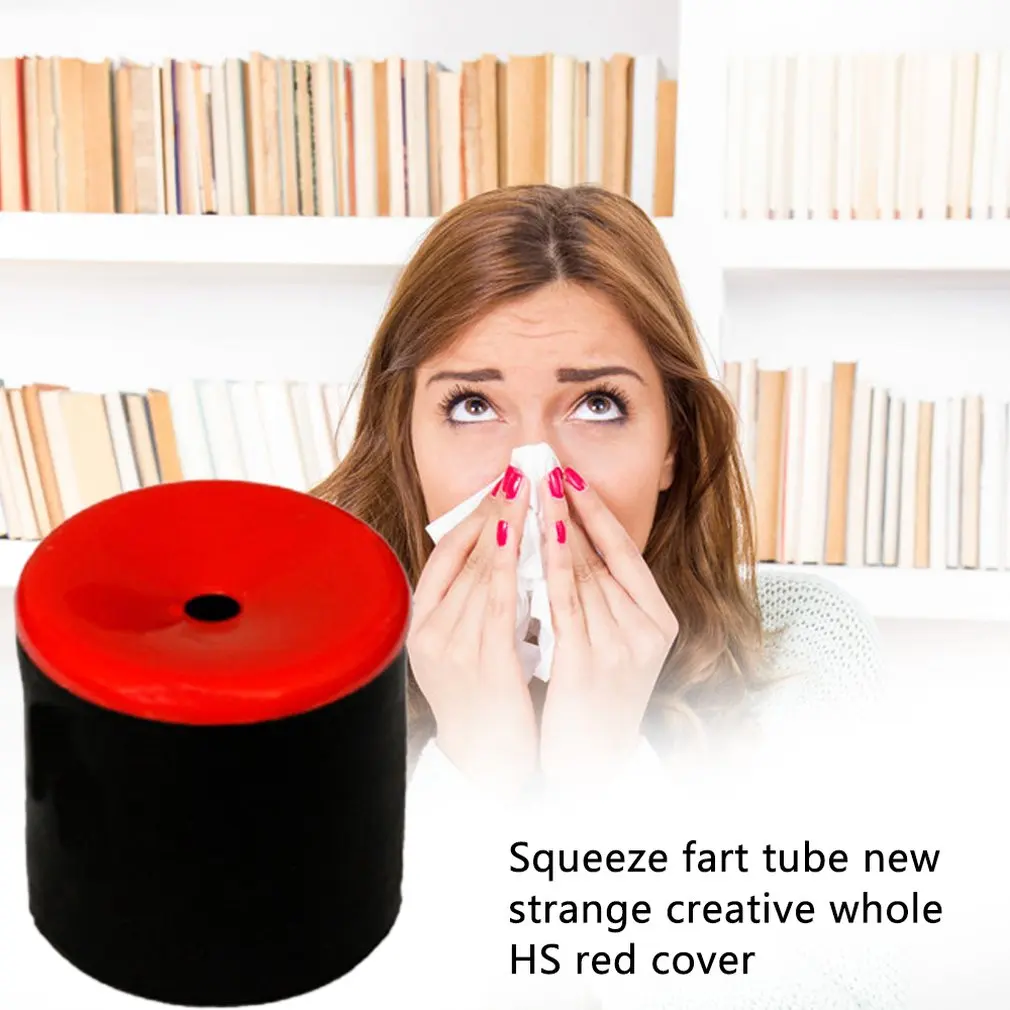 Фартинг ведро новинка игрушки звуки Fart сжимаемые партии трюки Волшебные