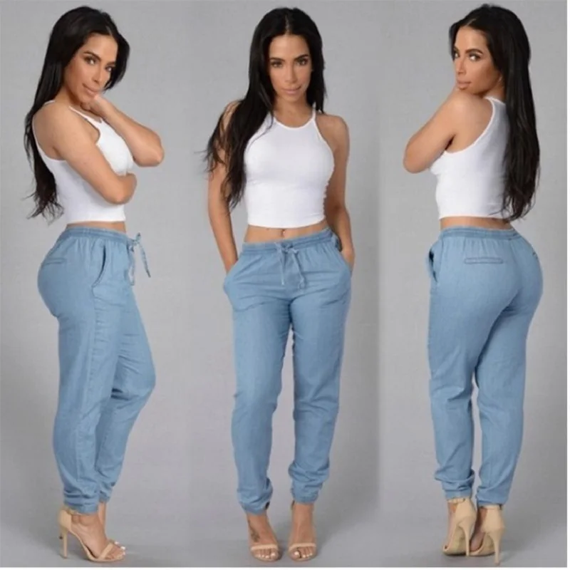 Grande Taille Femme New Broeken Dames Women's Clothings Slim Fit Womens Jeans Washed Jean Femme Grande Taille Jeans Women Pants
Grande Taille Femme New Broeken Dames Women's Clothings Slim Fit Womens Jeans Washed Jean Femme Grande Taille Jeans Women Pants