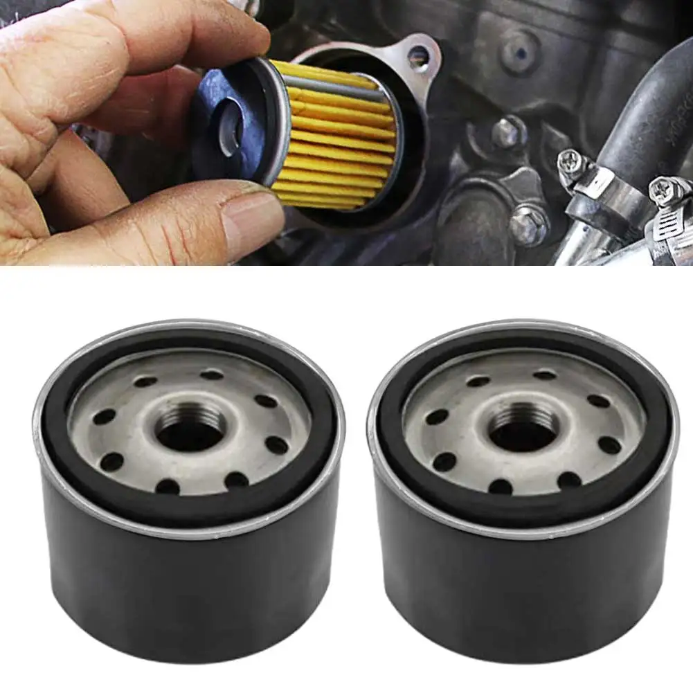 2pcs Replacement Parts Aluminum Engine Direct Fit Professional Small Home Lightweight Durable Oil Filter For Kawasaki 49065-7007
2pcs Replacement Parts Aluminum Engine Direct Fit Professional Small Home Lightweight Durable Oil Filter For Kawasaki 49065-7007