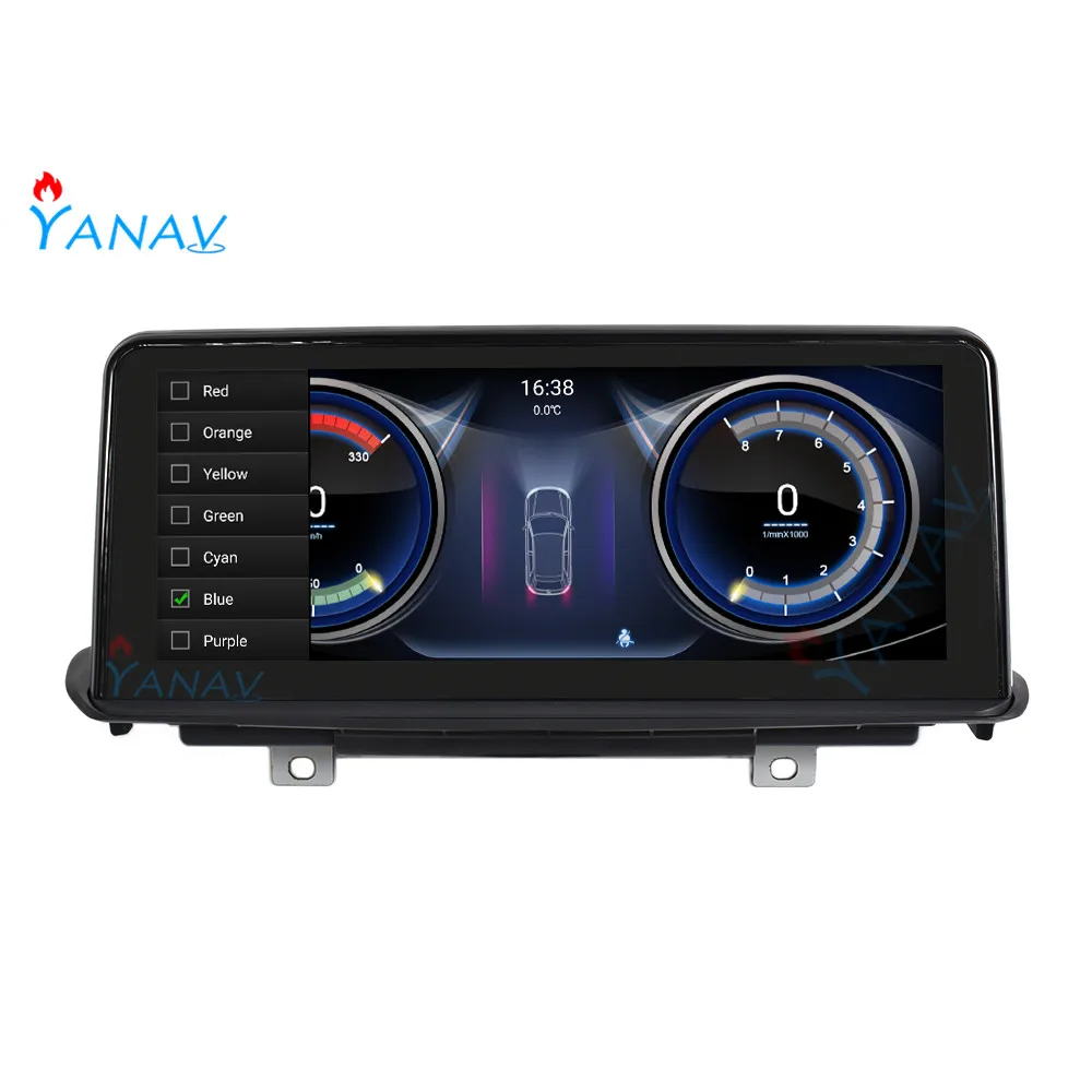 Car Radio 2 DIN Android Stereo Receiver For-BMW X5 X6 F15 NBT 2014-2017 GPS Navigation Video Touch Screen Multimedia MP3 Player
Car Radio 2 DIN Android Stereo Receiver For-BMW X5 X6 F15 NBT 2014-2017 GPS Navigation Video Touch Screen Multimedia MP3 Player
