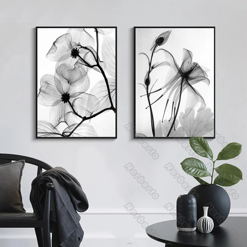 Nordic Canvas Painting Wall Posters and Print Minimalist Pictures White Flowers with Black Branches for Home Rooms Wall Decorat
Nordic Canvas Painting Wall Posters and Print Minimalist Pictures White Flowers with Black Branches for Home Rooms Wall Decorat