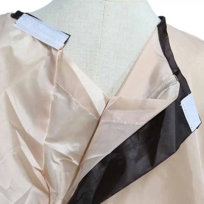 Waterproof Adult Hair Cutting Fold Umbrella Cape Salon Barber Hairdressing Apron Haircut Capes Cover Cloth
Waterproof Adult Hair Cutting Fold Umbrella Cape Salon Barber Hairdressing Apron Haircut Capes Cover Cloth