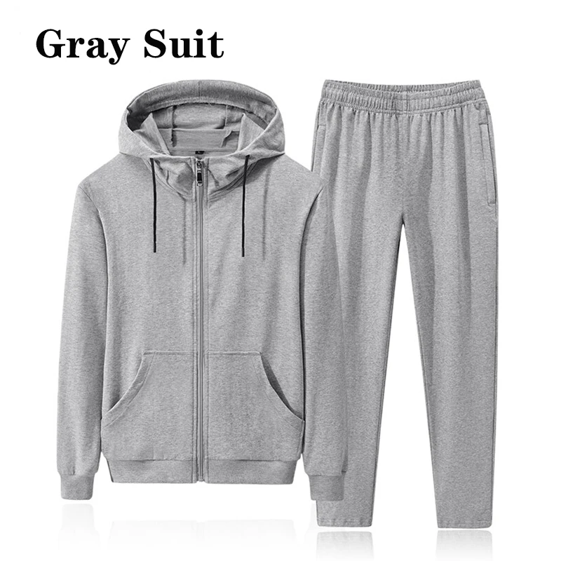 Men High Quality Ultra Soft Cotton And Fleece Sweater Suit Sport Men's Autumn Winter Plus Thick Korean Version
Men High Quality Ultra Soft Cotton And Fleece Sweater Suit Sport Men's Autumn Winter Plus Thick Korean Version