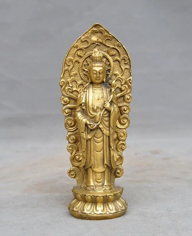 wedding decoration Chinese Buddhism brass station lotus Kwan-Yin Guanyin Bodhisattva Buddha statue
wedding decoration Chinese Buddhism brass station lotus Kwan-Yin Guanyin Bodhisattva Buddha statue