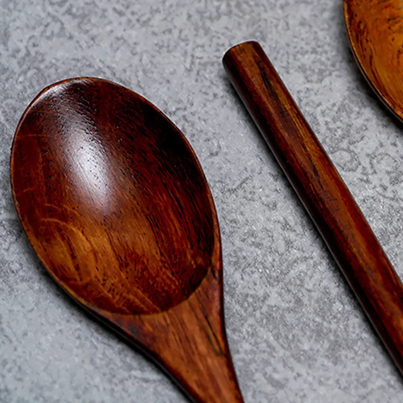 Japanese-Style Long Handle Wooden Spoon Coffee Stirring Rod Tea Dessert Spoon Mixing Soup Spoon Tableware Kitchen Supplies
Japanese-Style Long Handle Wooden Spoon Coffee Stirring Rod Tea Dessert Spoon Mixing Soup Spoon Tableware Kitchen Supplies